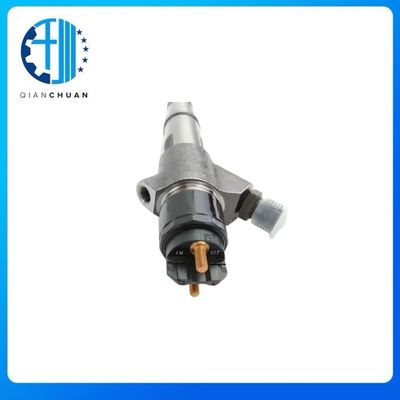 0445120107 Common Rail Fuel Injector for Weichai WP6 Diesel Engine Spare Parts