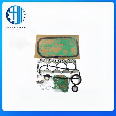 4BG1 4BG1T Engine Overhaul Gasket Kit for Kobelco SK100 SK135 Excavator