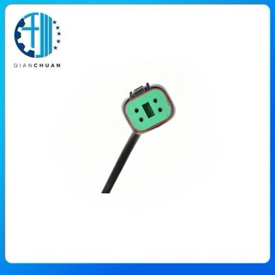  Oil Pressure Sensor 1452862 for Scania 4-Series 114 124 DSC14 Excavator Engine Spare Parts