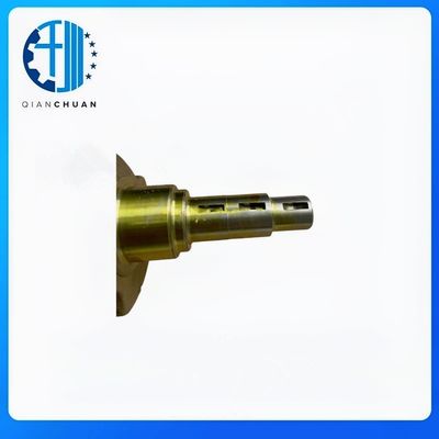 13411-78002-71 Crankshaft  for Toyota Forklift Truck 4P 4FG10 4FG15 4FG18 5FG10 5FG15