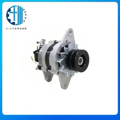 24V 40A  Alternator 1002101321 02111020314  for HINO EH700 ED100 EH300 DS60 F17C P11C Trucks Engine Spare Parts