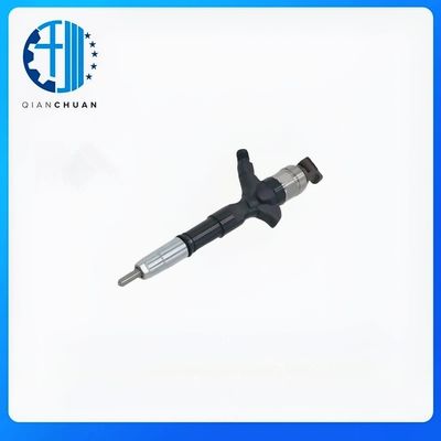 095000-0633 23670-30040 Fuel Injector for Toyota 2KD-FTV Diesel Engine