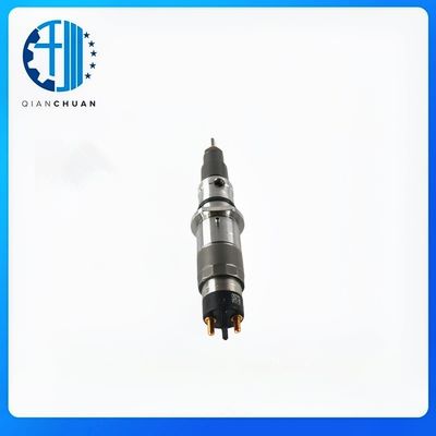 0445120251 6754-11-3012 5263314 Common Rail Injector for Cummins ISB6.7 QSB6.7 Engine