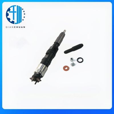 095000-6490 DZ100217 Fuel Injector For John Deere 7430 Engine Patrs