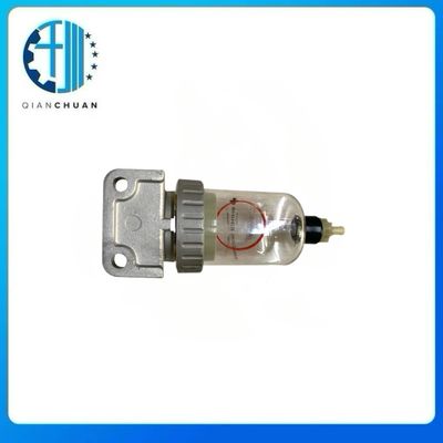 600-311-9732 Oil Water Separator For Komatsu PC70-8 PC78US-8 PC100-6 PC120-6  Excavator Spare Parts