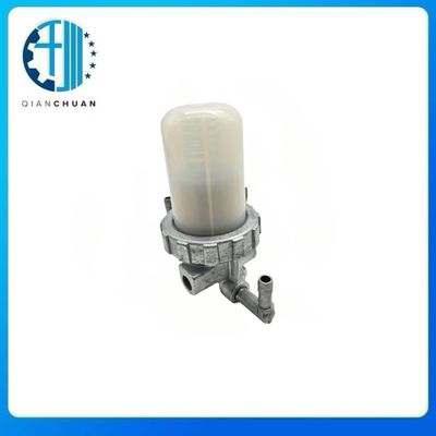 Oil Water Separator 129335-55701 YM129335-55701 For Yanmar 4TNE84 3TNE74  Excavator Spare Parts