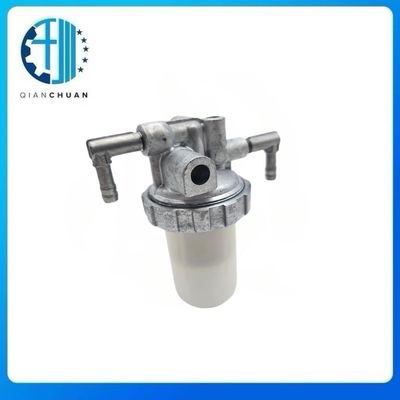 Oil Water Separator 129335-55701 YM129335-55701 For Yanmar 4TNE84 3TNE74  Excavator Spare Parts