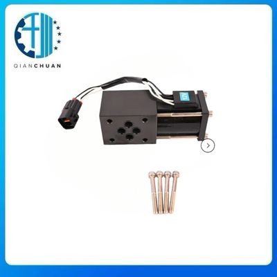 12V  Solenoid Valve 91328-10030 For Forklift Mitsubishi FD28  F14C FG28 Spare Parts