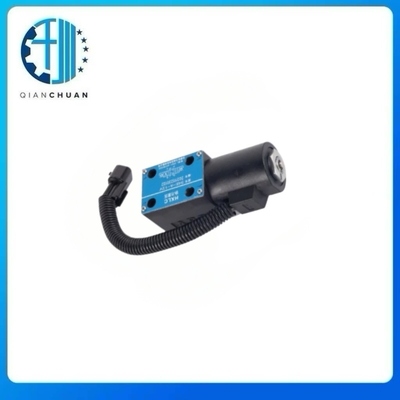 Solenoid Valve 3EC-15-38511 For Komatsu FD35-7 FD40-7 FD45-7 FD50A-7 FD70-7 Forklift Spare Parts