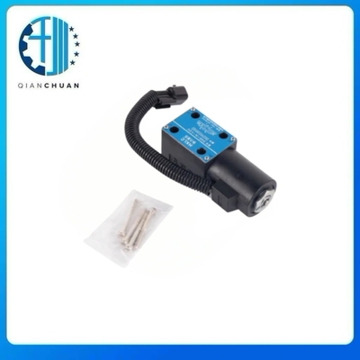 Solenoid Valve 3EC-15-38511 For Komatsu FD35-7 FD40-7 FD45-7 FD50A-7 FD70-7 Forklift Spare Parts