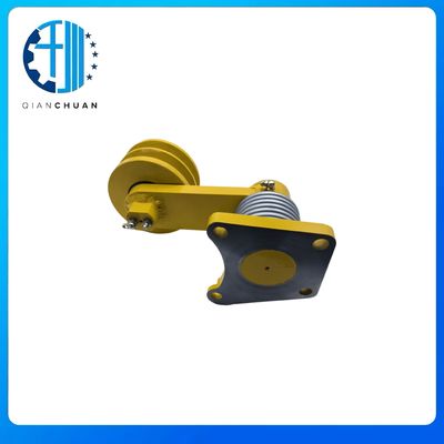 Tension Pulley  6210-61-3402 for Komatsu  D60P Bulldozer Spare Parts Construction Machinery Part