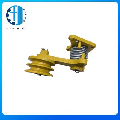 Tension Pulley  6210-61-3402 for Komatsu  D60P Bulldozer Spare Parts Construction Machinery Part