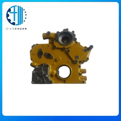 Oil Pump with cooling 178-6539  For Caterpillar Cat E320 E320C Excavator Spare Parts