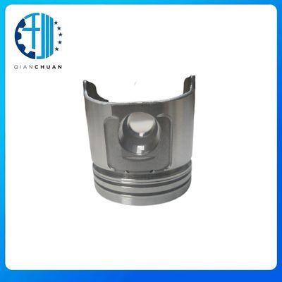 Piston 4 Units 1 Set YM129004-22080 For Yanmar 4TNV84  Engine Spare Parts