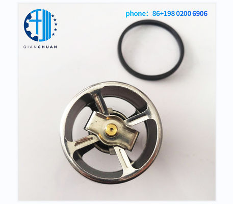 Original Cummins CCEC K60 Excavator Engine Parts Thermostat 3629205 3017360