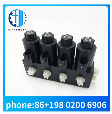 EC250D EC300D EC290B Solenoid Valve Excavator Engine Parts VOE14570438