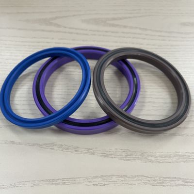 Oil Seal Excavator Hydraulic Cylinder Seal Kit 70x83x10