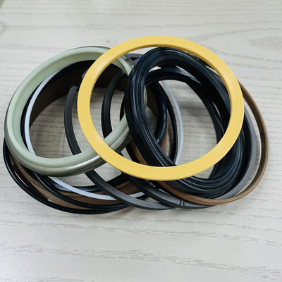  Arm Excavator Hydraulic Cylinder Seal Kit PU PTFE NBR  Repair Kit
