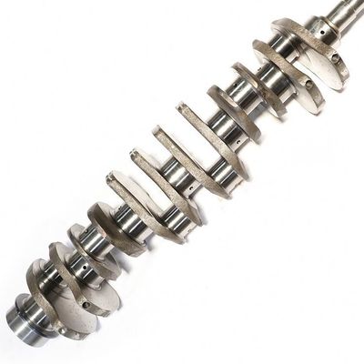 Komatsu 6D105 Diesel Engine Crankshaft 6136-31-1110 6136-31-1010