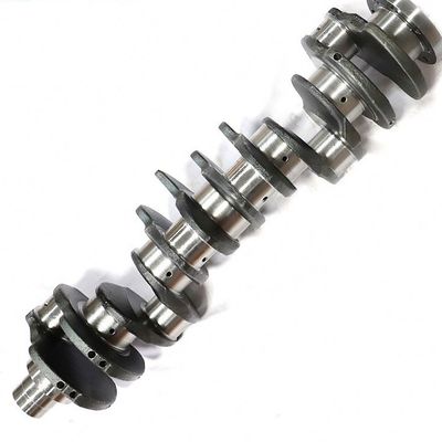 C9 Diesel Engine Crankshaft For ERPILLAR Forged Steel