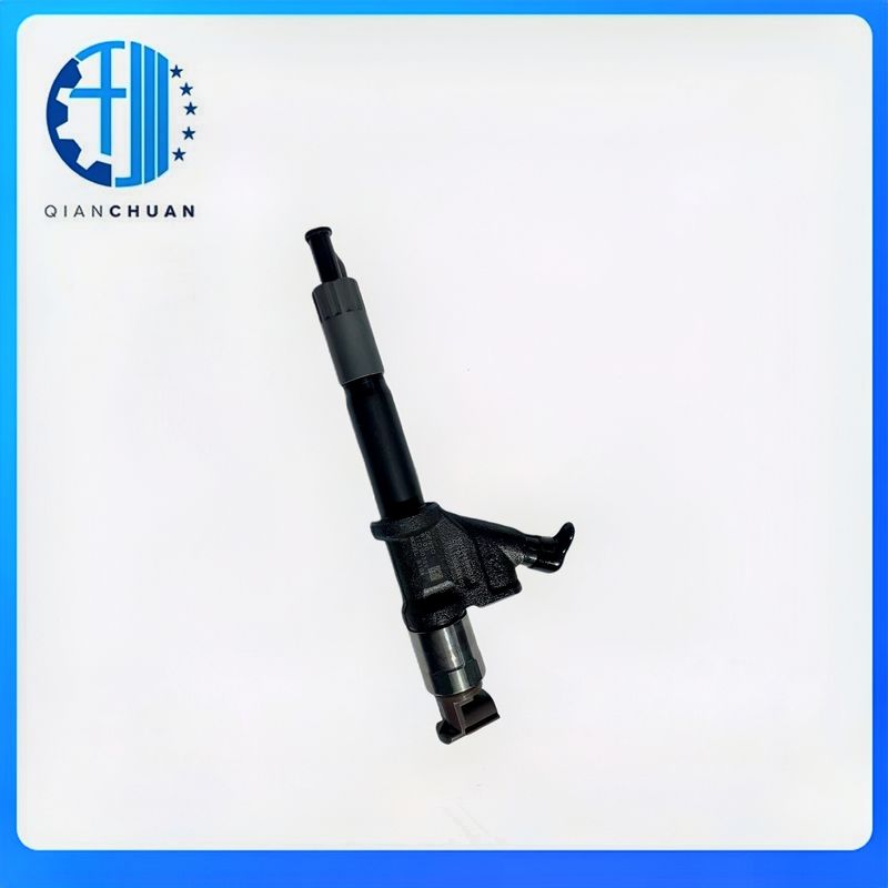 Common Rail Injector 095000-8100 For  HOWO A7 Truck Engine VG1096080010