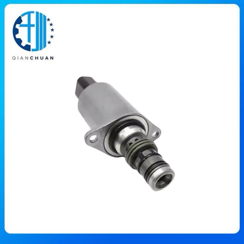 Solenoid Valve 1017628 24V For SY215 SY235 SY335 Sany Excavator Parts