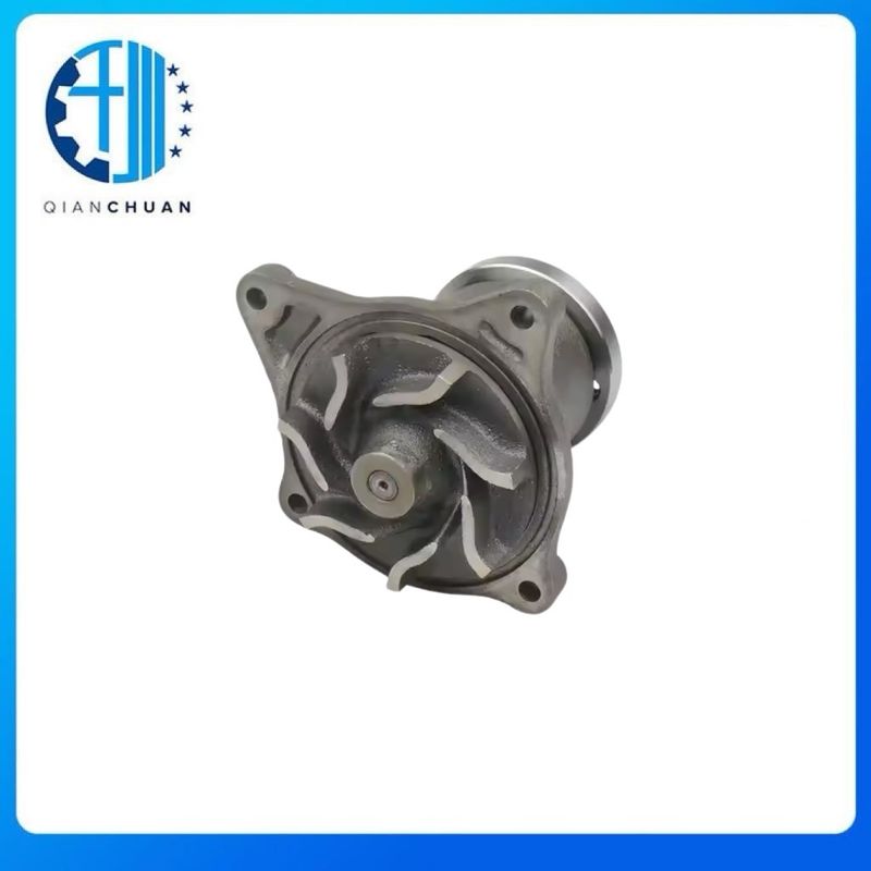 Water Pump 51-7693 125-2989 C6.4 120B E320 E200B S6K S4K Excavator  Engine Spare Parts