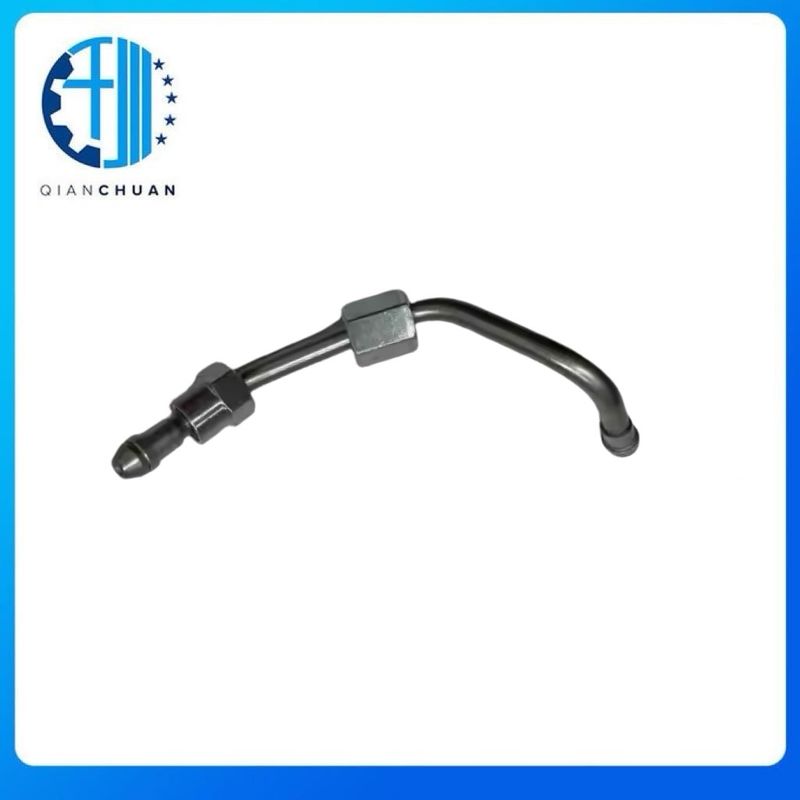 Common Rail Fuel Line 6745-71-4110 For  PC300-8 Komatsu  Excavator Parts
