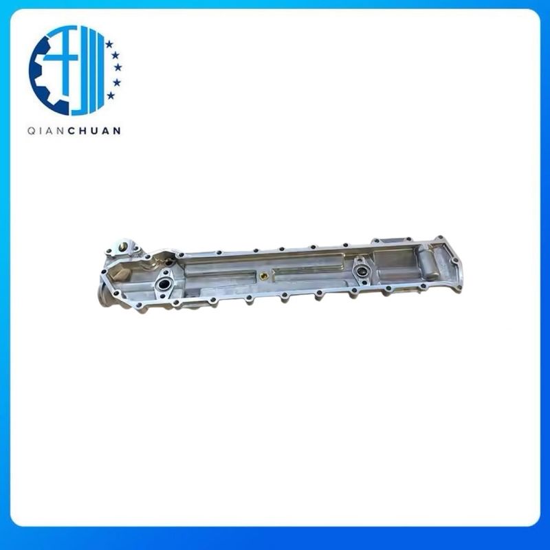Oil Cooler Cover 6136-62-2110 For 6D105 Diesel Excavator Engine Spare Parts