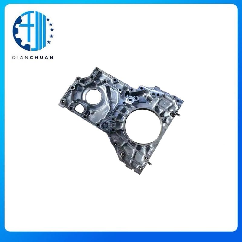 Timing Cover 8973627671 for Isuzu 4HK1 4HK1TC Excavator Engine Spare Parts