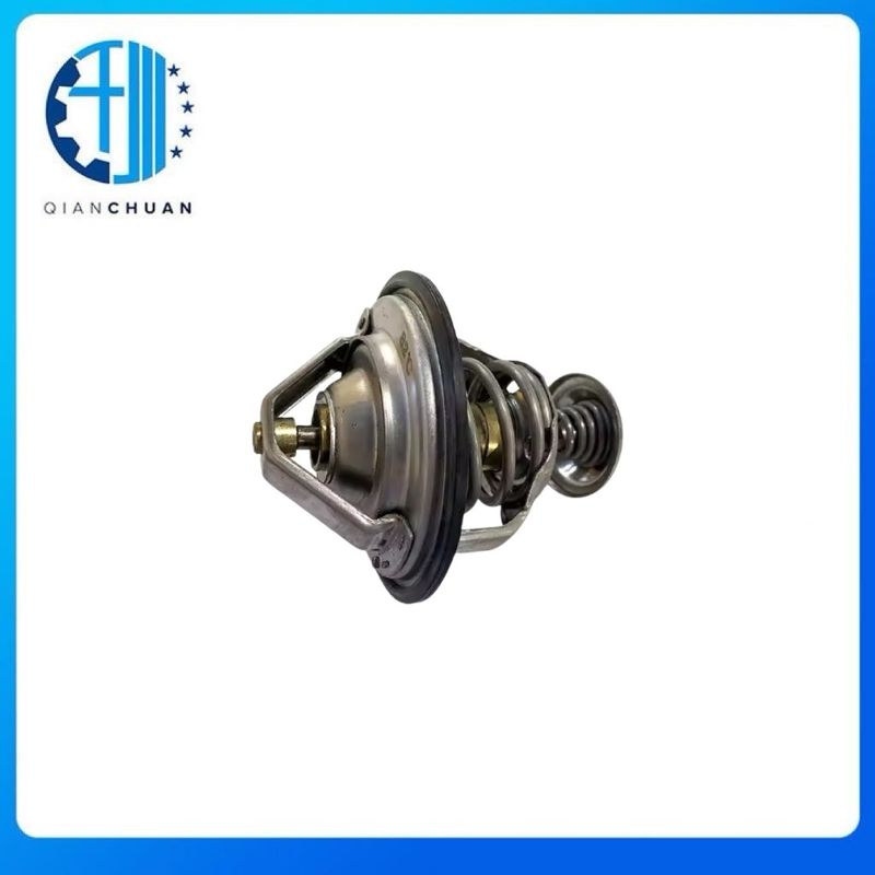 JO5E Thermostat For Hino JO8C Cooling Engine Spare Parts