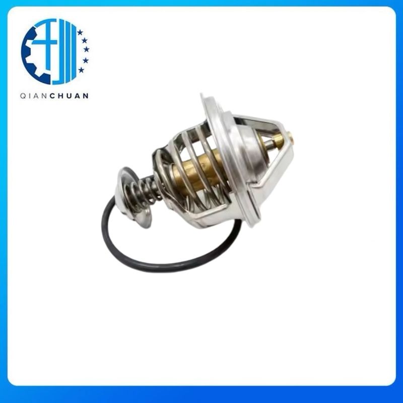 SK210-8 SK260-8 Excavator Engine Spare Parts Thermostat S0401-66119 Manufactured