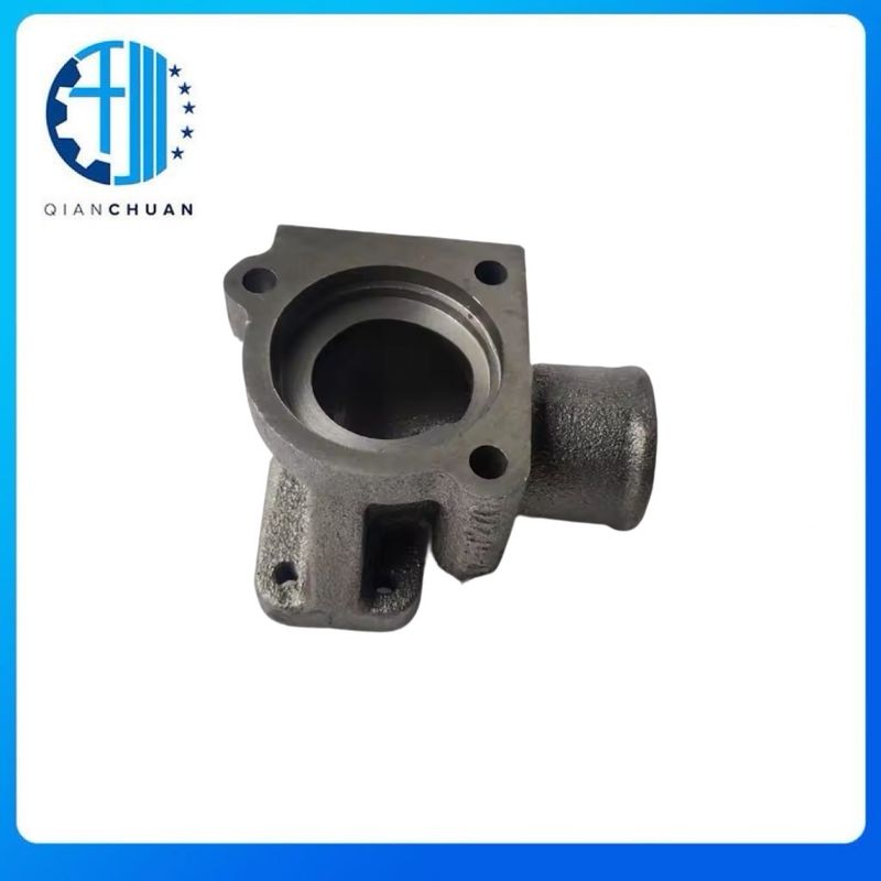 Thermostat Housing 5257270 3285102 3914409 For  4BT 6BT 6D102 Engine Spare Parts