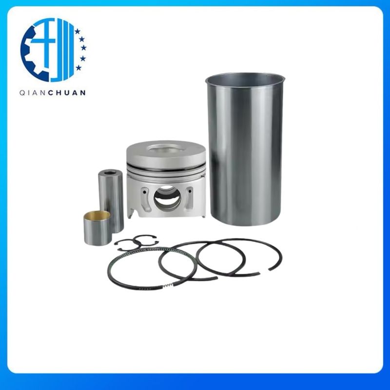 Piston Set S1301-E0020 For Hino J08E J08C With Ring Diesel Engine Parts