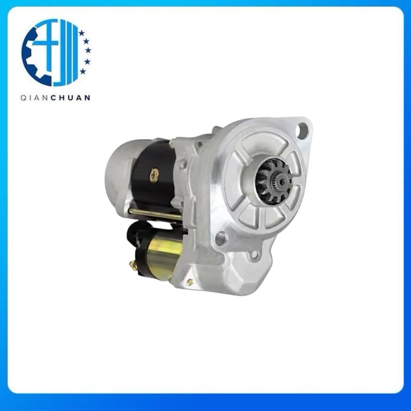 Starter Motor 2810078061 03505020242  For Hino J08C J05C J07C S05C S05D Engine Spare Parts