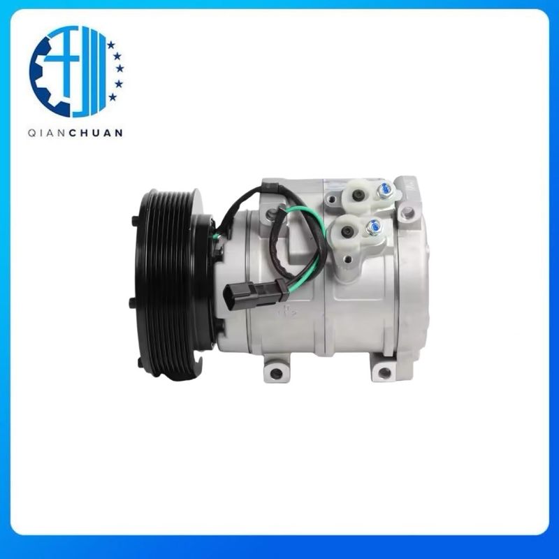 Air Compressor 3050325  447260-8392 for Caterpillar CAT 324D 325D 330D 345C Excavator Engine Parts