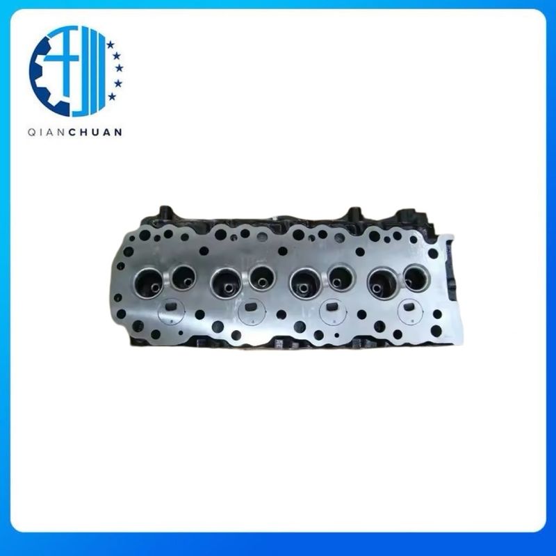 Cylinder Head 11101-54111 For 2L Diesel  Engine Spare Parts