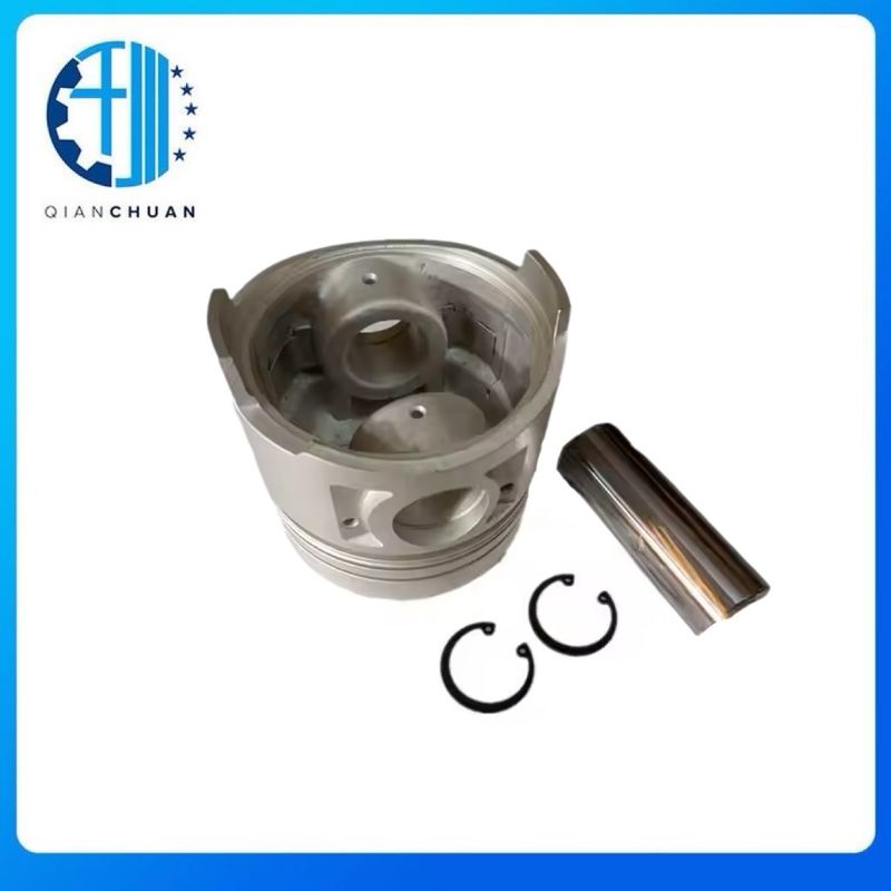 96MM 12010-10T02 12010-6T000 12010-6T010 12010-43G02 Piston For  TD42  TD27  Forklift Spare Parts