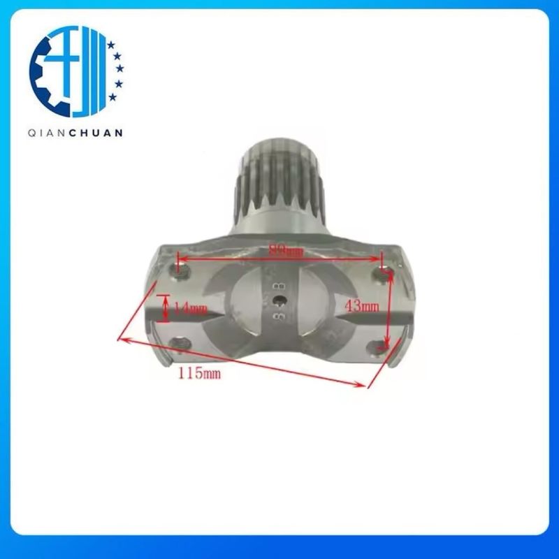 91531-00800 Coupling Shaft for Mitsubishi  F18B Forklift Engine Spare Parts