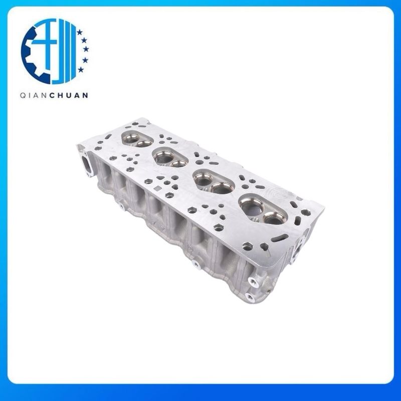 11040-FY501 Aluminum Cylinder Head Fits for Nissan K21  K25  Forklift  Engine Spare Parts