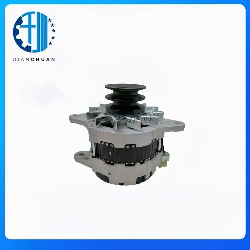 27040-2191 Alternator 24V for Hino J08E Engine Kobelco SK235SR-2 SK210LC-8 SK350-9