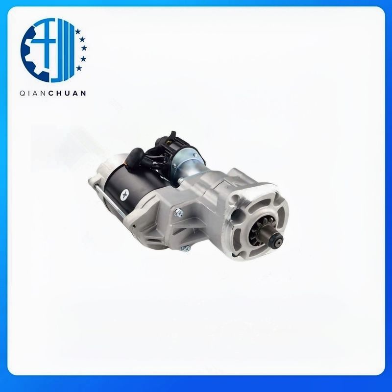 600-863-3110 Starter Motor 24V 5.0KW For Komatsu 4D102T PC60-7 PC130-7 Excavator