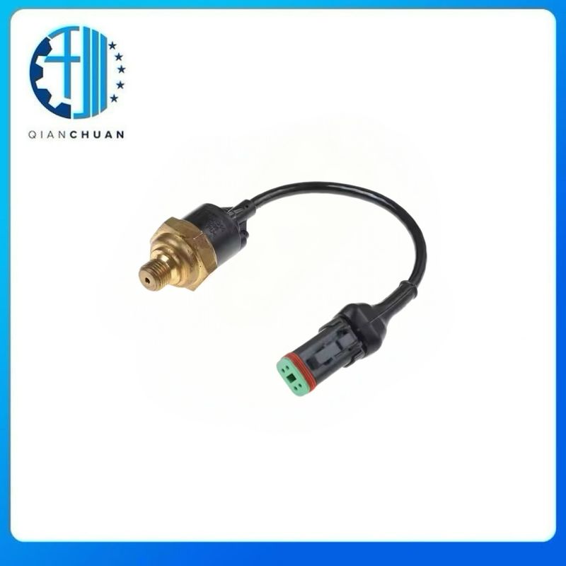  Oil Pressure Sensor 1452862 for Scania 4-Series 114 124 DSC14 Excavator Engine Spare Parts