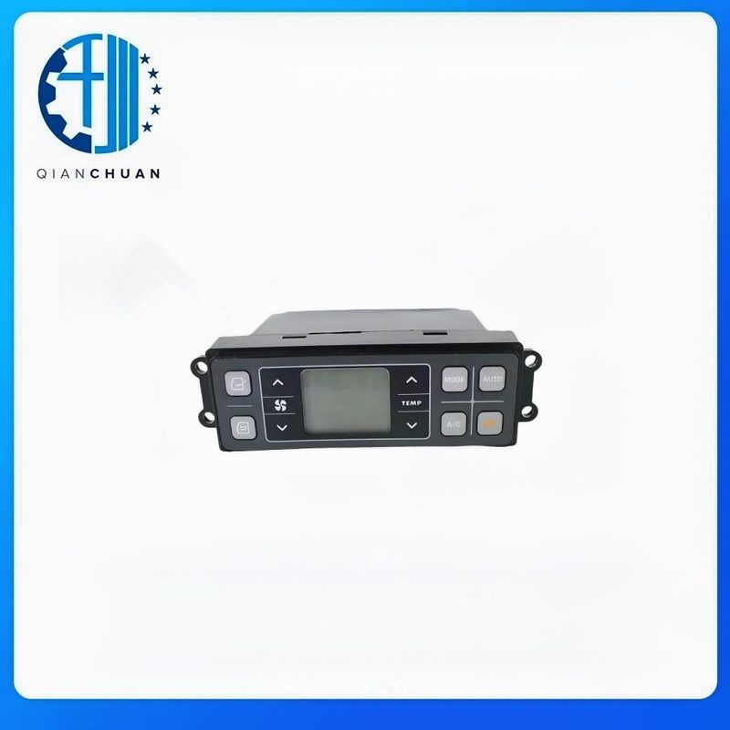 11Q6-90310 Air Conditioner Controller for Hyundai R220-9S R210-9 Excavator Parts