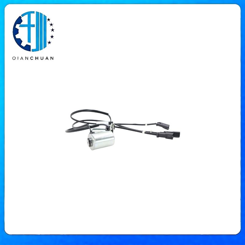 20Y-60-32120 20Y-60-32121 20Y-60-31211 20Y-60-31212 Solenoid Valve For Komatsu PC200-7 PC220-7 PC300-7 PC400-7
