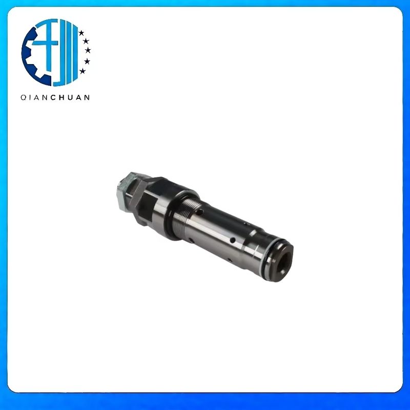 709-90-52202 Main Relief Valve For Komatsu Excavator PC300LC-5  PC310LC-5 PC400-5