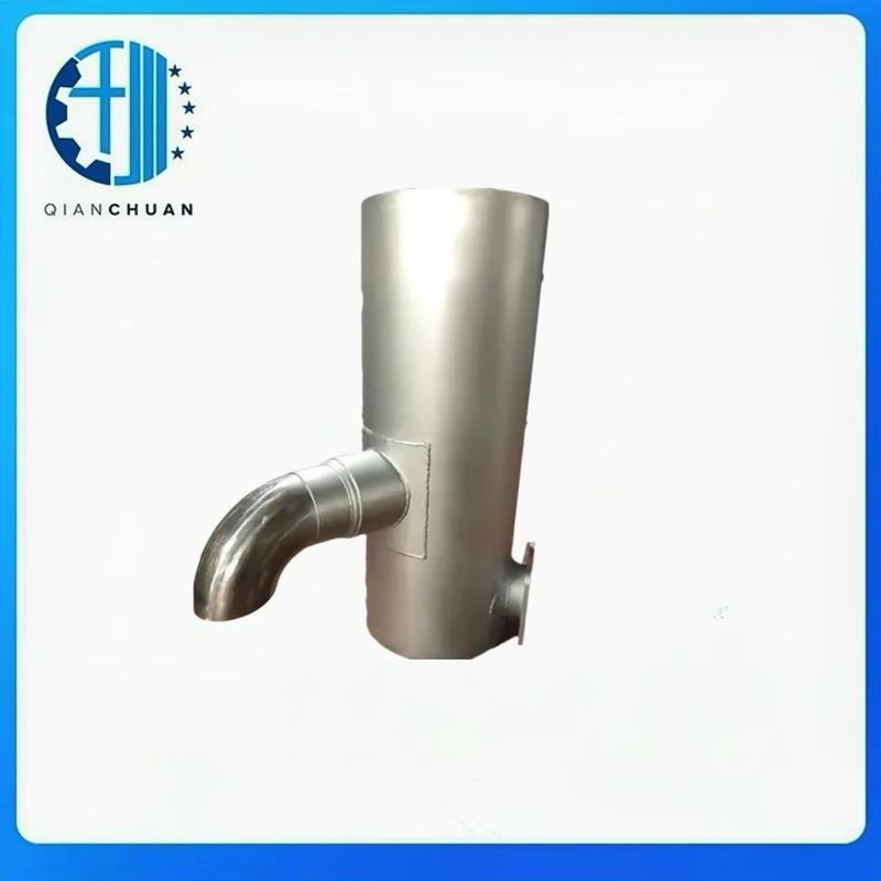 Muffler 6261-11-5610 for Komatsu PC600-8 PC650-8EO PC700-8 Excavator Spare Parts
