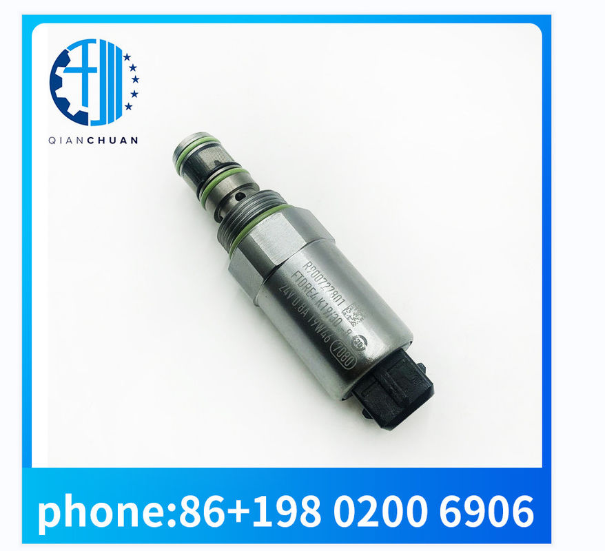 Excavator Main Pump Rexroth A8VO Hydraulic Pump A8V A8V55 A8V80