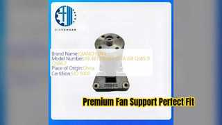 Supporto Ventola 3911205 3958412 Per Motori Serie 4B 6B