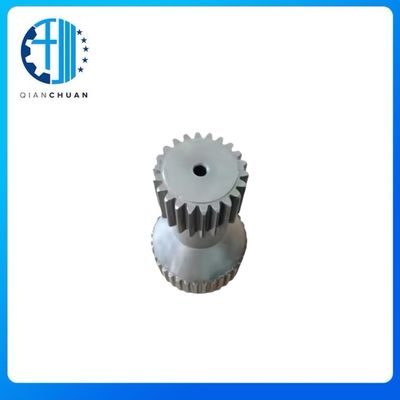 Sun Gear Shaft 6002376 For  6015 Excavator Spare Parts